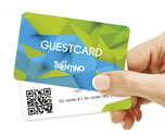 guest card